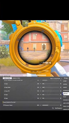 NEW UPDATE 4.5🔥BEST SENSITIVITY CODE + CONTROL SETTINGS BGMI/PUBG MOBILE