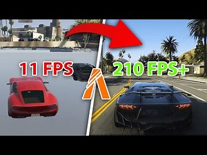 FiveM Server Optimization for Low-End PCs