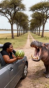 Imagine running for your life and realizing the 3,000-pound beast chasing you is gaining ground. That’s a hippo for you. They might look slow, waddling around like oversized pigs, but on land they sprint faster than Usain Bolt at his peak. In water, they’re even deadlier—silent, swift, and territorial. Boats capsize, crocodiles flee, and humans don’t stand a chance. Their jaws open to nearly 180 degrees, delivering a bone-crushing bite in seconds. The scariest part? They’re not predators. They d