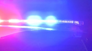 Man arrested after allegedly breaking window, slashing woman with glass shard