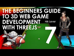 ThreeJS Games - Using Pathfinding to move NPCs