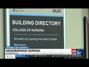 UAH launches ‘Neighborhood Nursing’ program