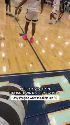 Exciting High School Basketball Rivalry Highlights