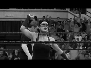Purple Flash VS Marie LaVerne