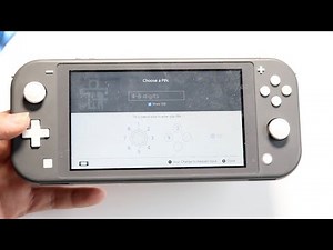 How To Set Password On Nintendo Switch! (2025)