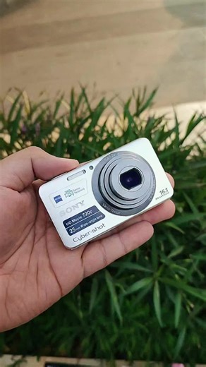 Sony Cybershot DSC W630 Review and Features