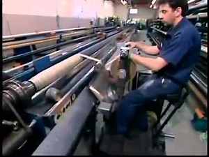 Rubber Hose, how it's made.