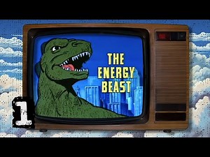 Godzilla (1978 TV Series) // Season 01 Episode 06 "The Energy Beast" Part 1 of 3