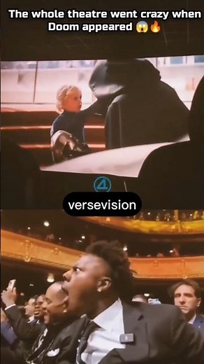 The Fantastic Four Dr Doom Reveal