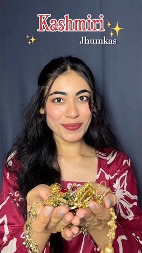 Jhumka haul😍||Lavina Ramnani ||#trending #youtubeshorts #viral #ytshorts #shorts