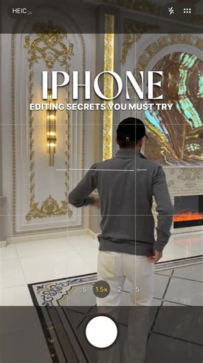 Camera tips on Instagram: "iPhone Editing Secrets You Must Try"