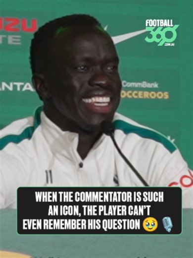 Awer Mabil’s Emotional Moment with David Basheer at World Cup