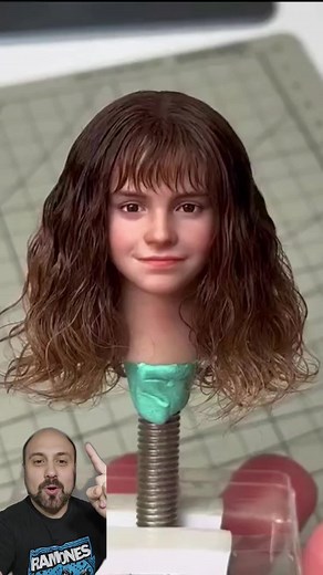Hermione Granger Action Figure Collectibles by Inart