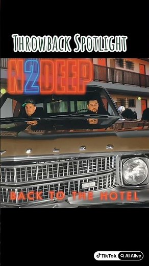 N2Deep- Back To The Hotel album 1992 #90snostalgia #throwbackspotlight #jaytee #tl #johnnyz