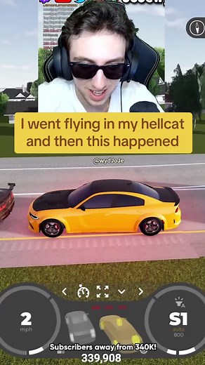 I went flying in my hellcat and then this happened #roblox #rblx #southwestflorida #greenvilleroblox #southwestfloridaroblox #roleplay #robloxroleplay #goviral #youtube #shorts #reels #foryoupage #fyp #fypシ #fypage #fy #robloxedit #trending #viral #foryou #foryoupage #robloxbut #trendy #trend #greenville #robloxmemes #gvrp #joje #jojewyd #streamer #robloxyoutuber