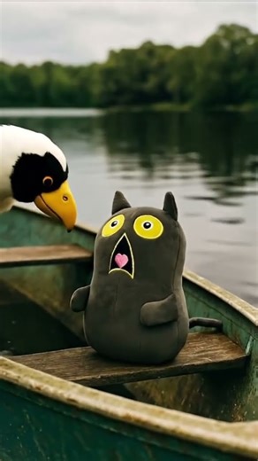 The "Oh No" song was made for this EXACT moment. 😬