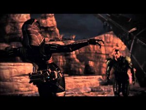 Mass Effect 3 In The End