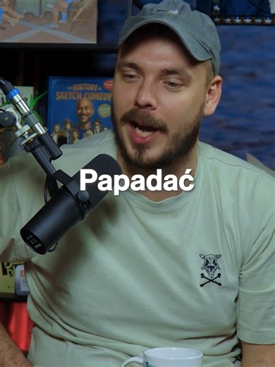 Zanimljiv deo iz podcasta