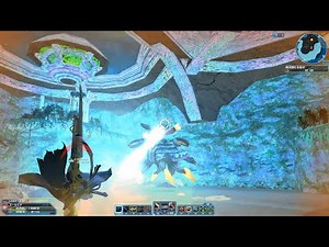 PSO2 走破演習:ウォパルSHソロ RaPh 2:17