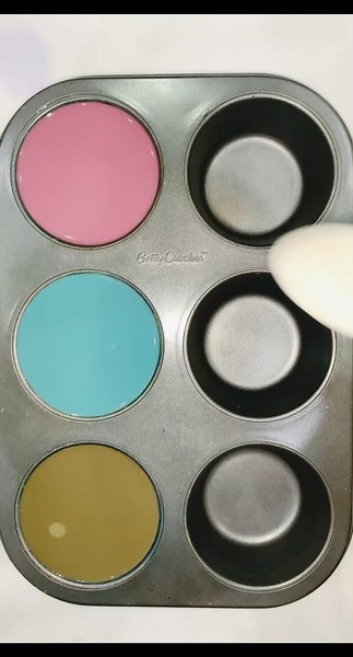 “Bright, amazing shades!” #viral #artshorts