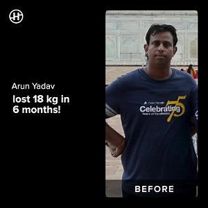 Find the perfect weight loss formula that works for you. Get started with HealthifyMe today! | HealthifyMe