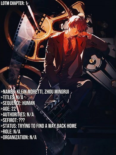 Klein Moretti chapter 1 vs chapter 1583+ Lord of the Mysteries #LOTM #lordofthemysteries #anime