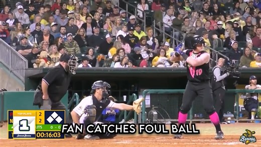 Stealing first base, a fan catching a foul ball for an out, a tiebreaker showdown, and more. These are the Top 5 Banana Ball Plays of the 2022 Banana Ball World Tour🍌 | The Savannah Bananas