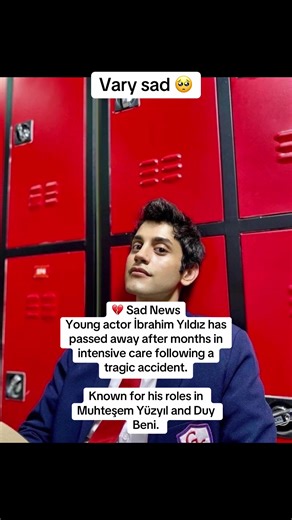 Tribute to İbrahim Yıldız: A Life Cut Short
