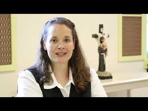 Consecrated Life - Our Newest Postulant Katie Reflects on Joining Franciscan Sisters