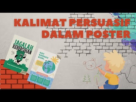 Kalimat Persuasif dalam Poster