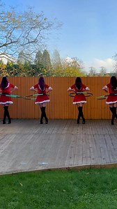 Jingle bell rock 💃🏻⭕️🎄 #jinglebellrock #dance #christmas2022 #december #fitness #reelsinstagram #reelsviral | Rachel JB Jones