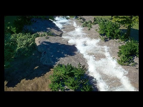Planet Zoo Water Tutorial | Perfect Rivers, Streams & More! | Planet Zoo Tutorial