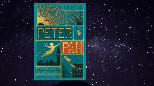 Peter Pan dialogue (MWC)