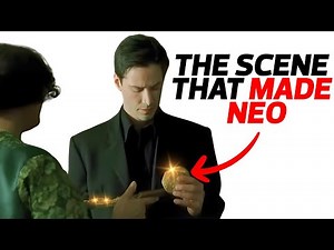 Sinister Motive Behind Oracle's Cookie Scene in Matrix Explained