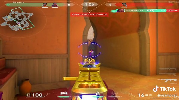 Mastering Frame Skip Aim in Valorant