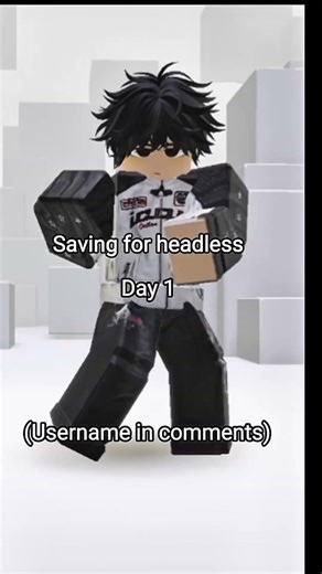 Saving for headless Donate me for help username in the pin comment #roblox