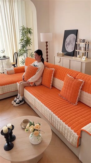 #Most Comfortable l amazing new Chinese home decoration high-quality sofa cover " #shortsfeed