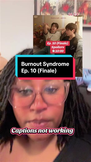 #burnoutsyndromeseries #burnoutsyndromefinalep #offgun #dewjirawat #ภาวะรักคนหมดไฟ