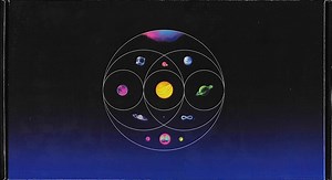 Coldplay - Music of the Spheres