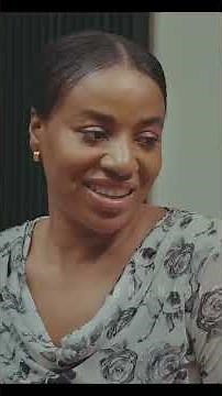 She's so innocent - THICK AND THIN - Romantic movies #nigerianmovies