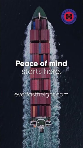 Shipping goods across the globe shouldn't feel like a gamble