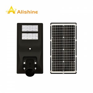 [Hot Item] Solar Street Light All in One 30W Solar LED Lighting Outdoor Light