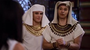 Moises y los diez mandamientos, capitulo 112 | Serie Cristiana