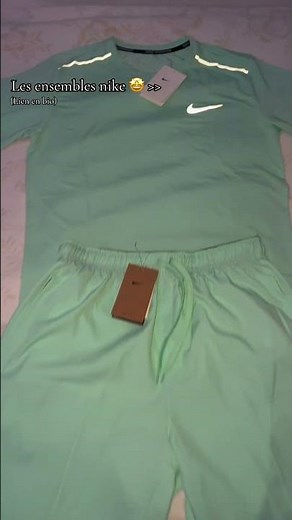 Nike running short t-shirt 🤩🤩