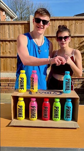 CRAZY Bro Vs Sis Match Game
