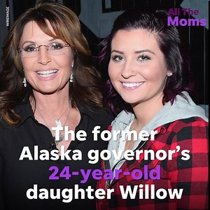 Sarah Palin's daughter announces she's pregnant