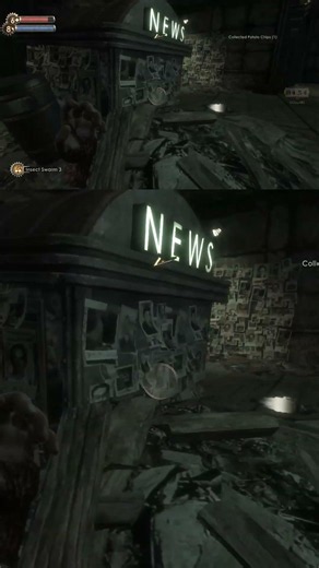 Good to know - Bioshock Remastered
