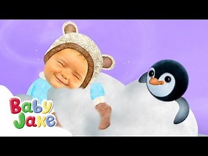 Baby Jake - Cuddly Clouds | Full Episodes | Episodes |