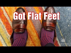Let's Talk About Flat Feet