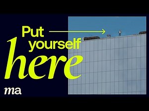 How To Composite Yourself Into An Impossible Scene